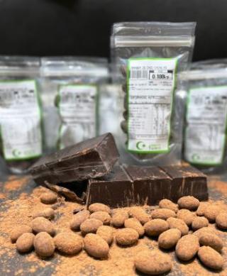 Kit Drageados Chocolate 70% Begal Barry Callebaut